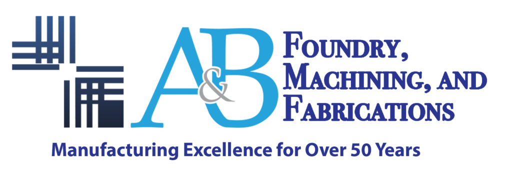 Home A B Foundry Machining
