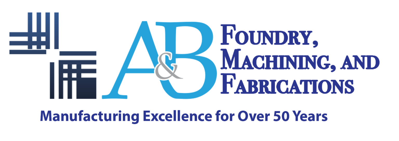 Home A B Foundry Machining
