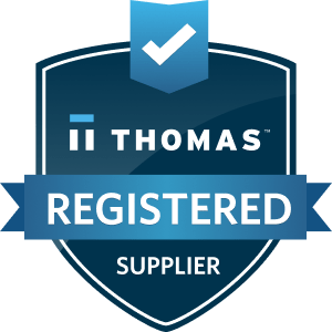 Thomasnet Registered Shield icon