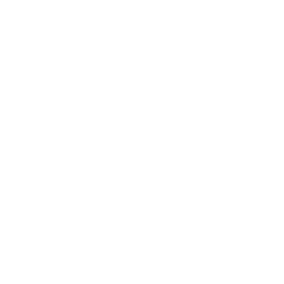 White frame design around architecture industry box