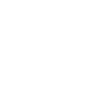 White frame design around microchip industry box