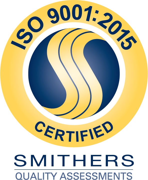 ISO9001 Certification Logo