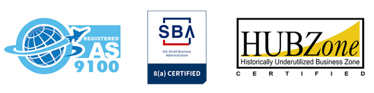 Banner of the Certifications that A&B has